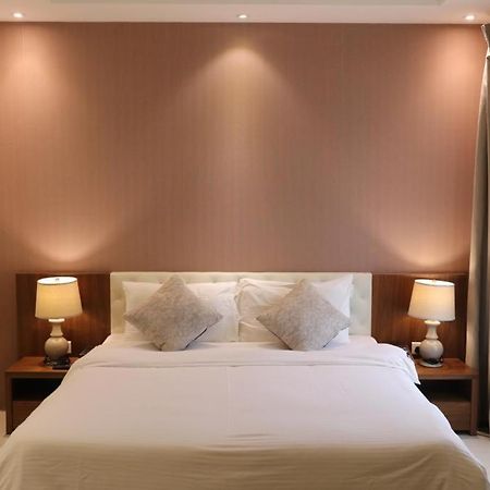 Beach Time Villas Hotel 제다 외부 사진