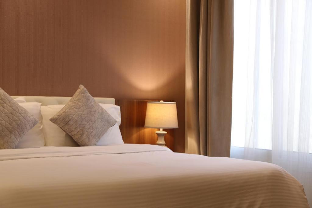 Beach Time Villas Hotel 제다 외부 사진