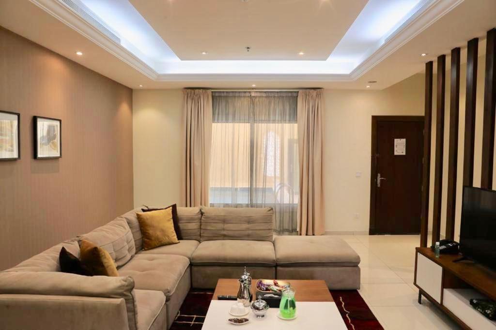 Beach Time Villas Hotel 제다 외부 사진