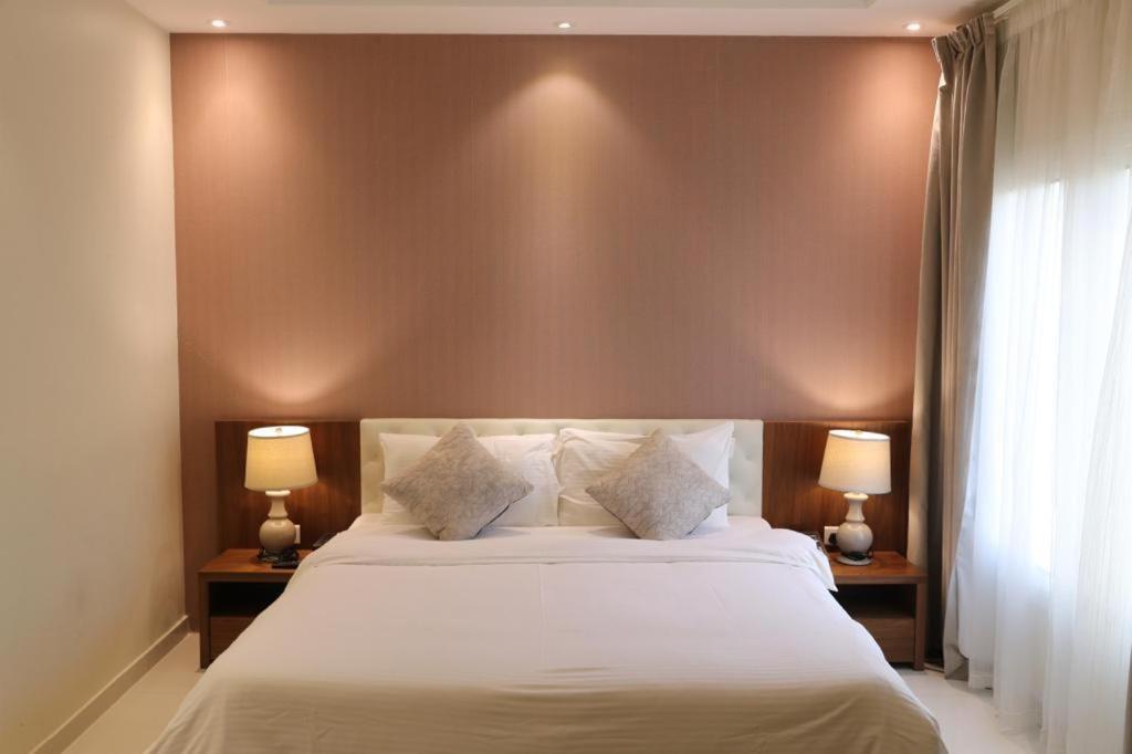 Beach Time Villas Hotel 제다 외부 사진