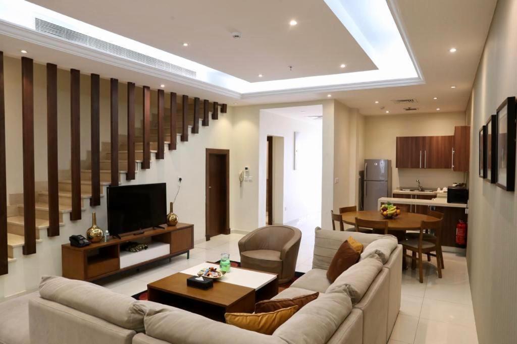 Beach Time Villas Hotel 제다 외부 사진