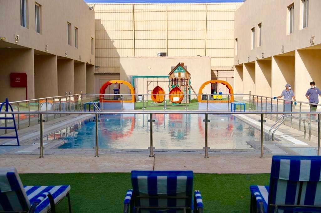 Beach Time Villas Hotel 제다 외부 사진