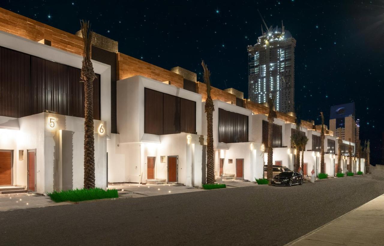 Beach Time Villas Hotel 제다 외부 사진