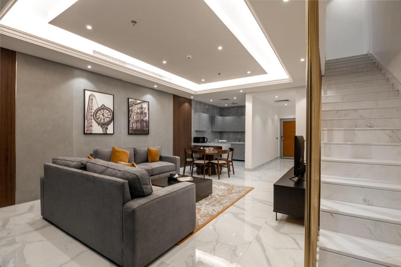 Beach Time Villas Hotel 제다 외부 사진