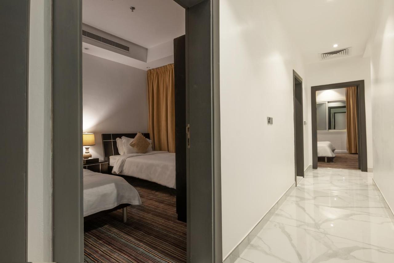 Beach Time Villas Hotel 제다 외부 사진