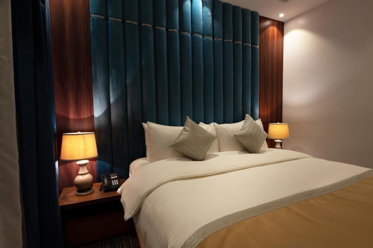 Beach Time Villas Hotel 제다 외부 사진