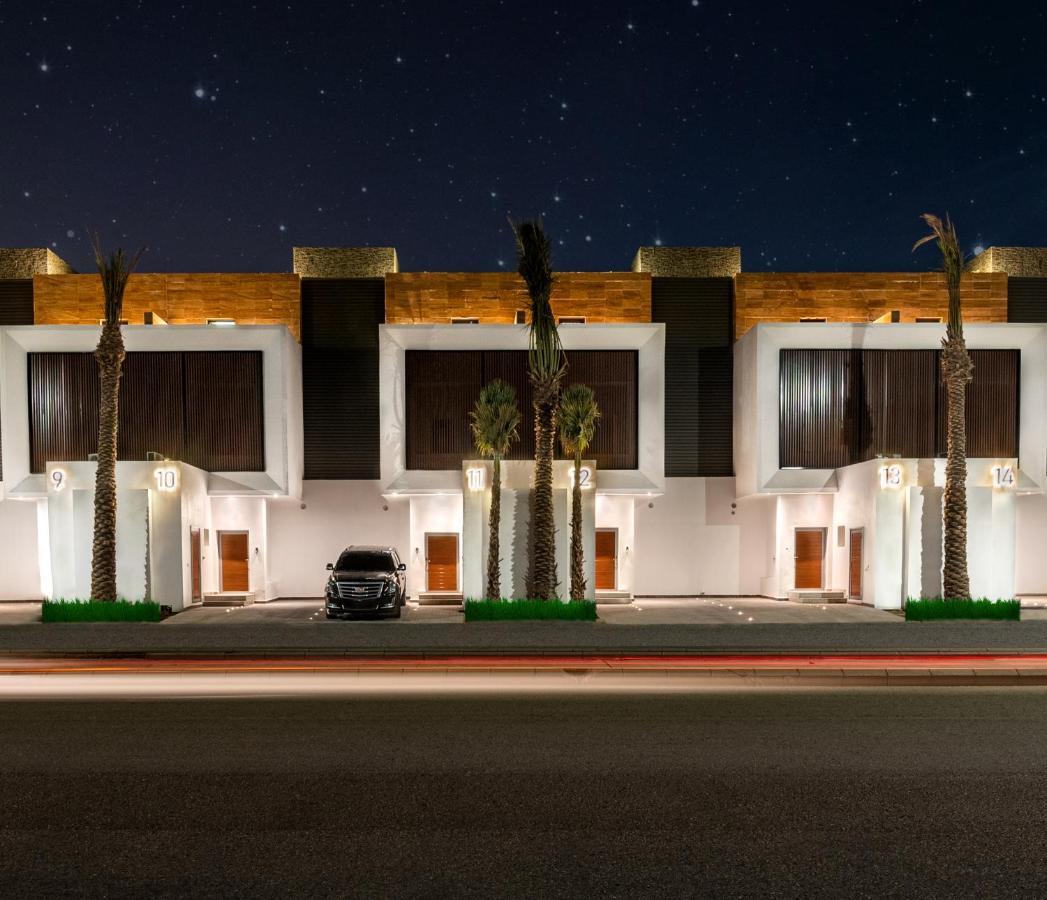 Beach Time Villas Hotel 제다 외부 사진