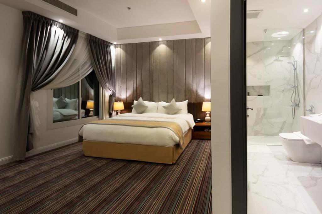 Beach Time Villas Hotel 제다 외부 사진