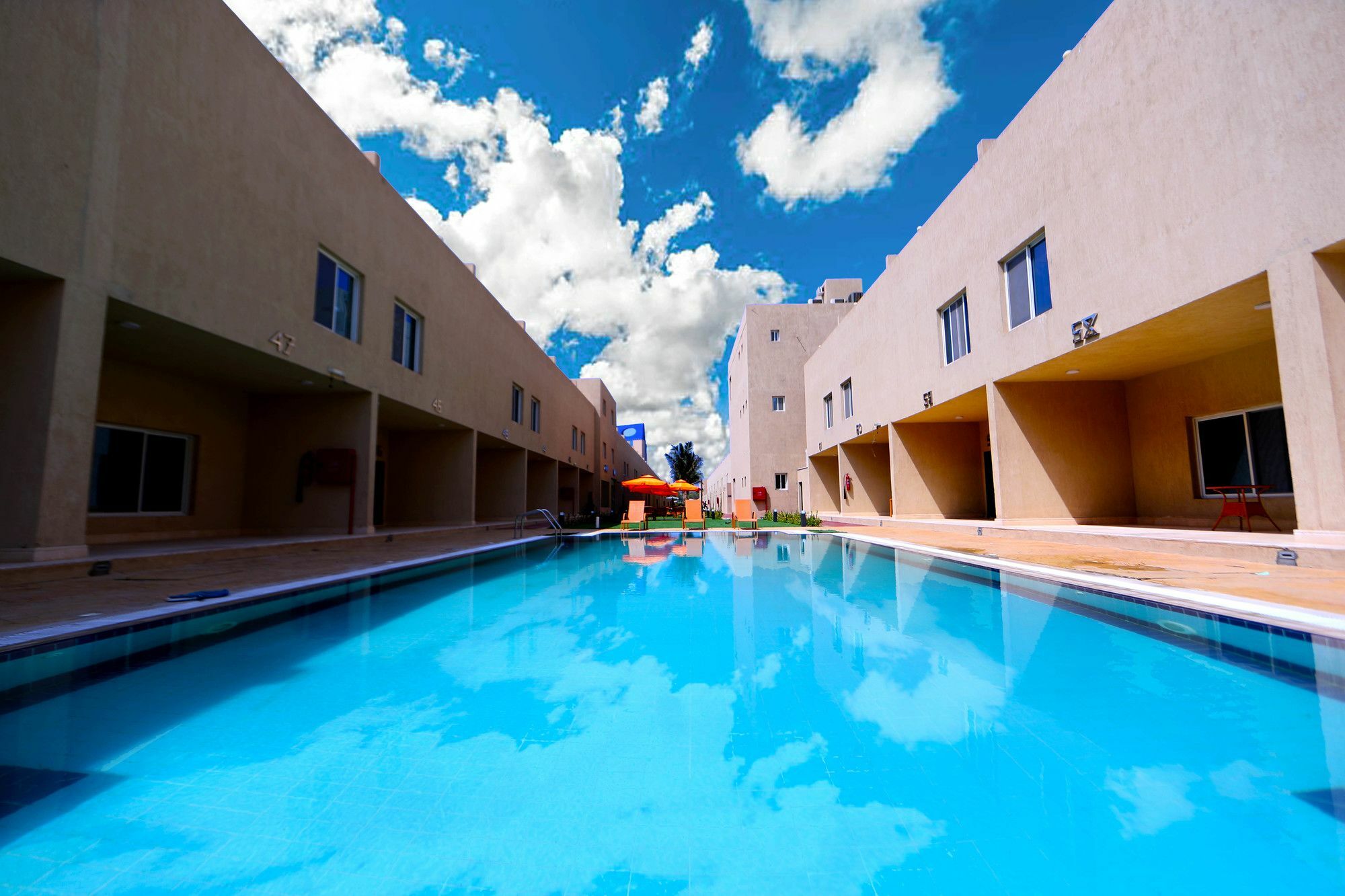 Beach Time Villas Hotel 제다 외부 사진