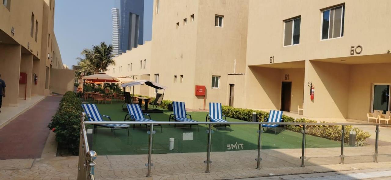 Beach Time Villas Hotel 제다 외부 사진