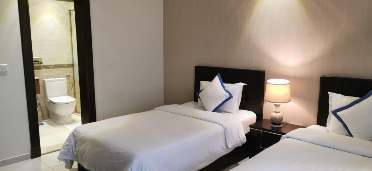 Beach Time Villas Hotel 제다 외부 사진