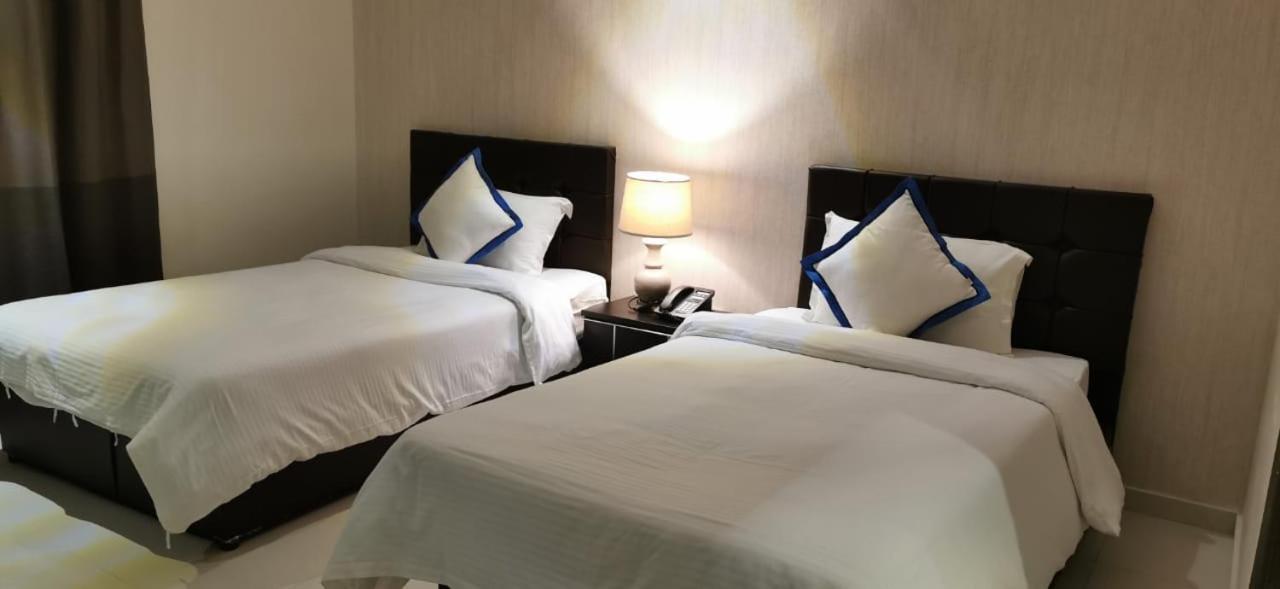 Beach Time Villas Hotel 제다 외부 사진